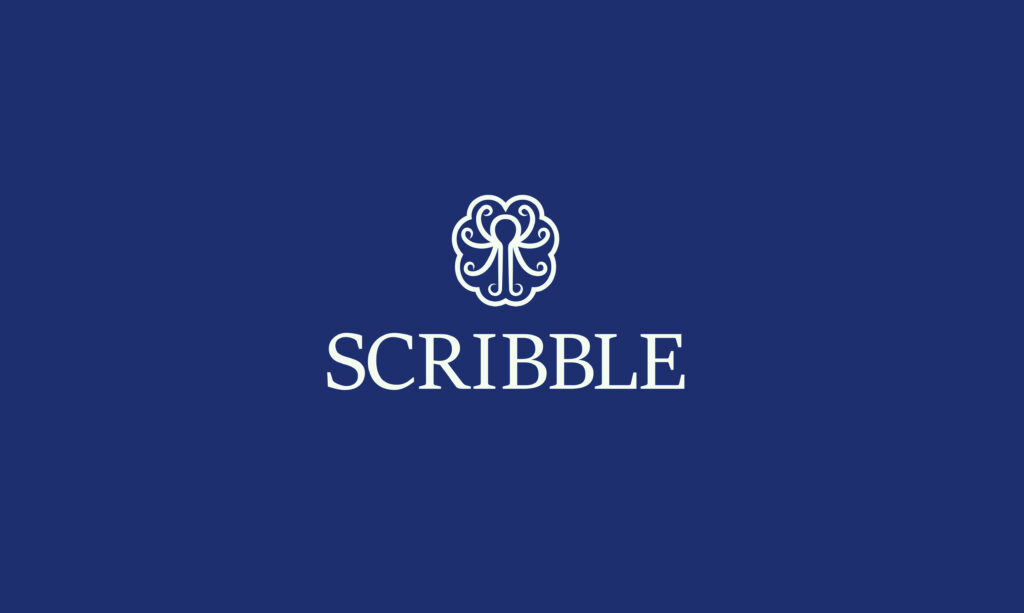 Scribbles logo